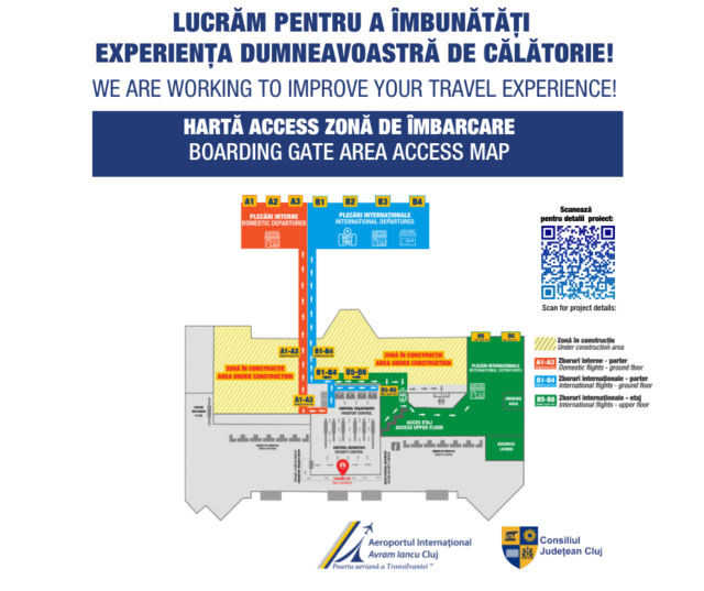 Informa ii Utile Pentru Plecare Aeroport Cluj