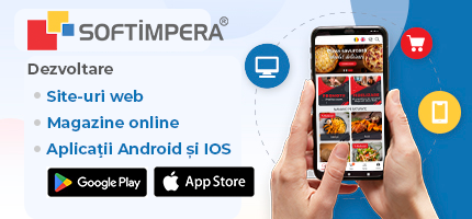 Softimpera - Creare Site uri Web, Magazine Online si Dezvoltare Aplicatii Mobile