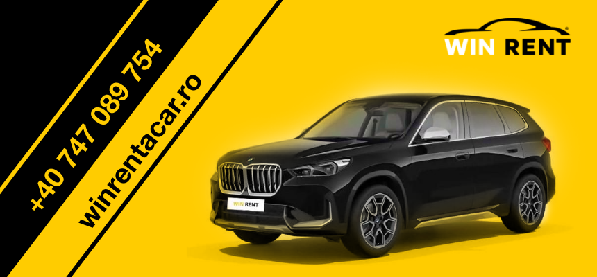 WinRent Car rental in Cluj-Napoca