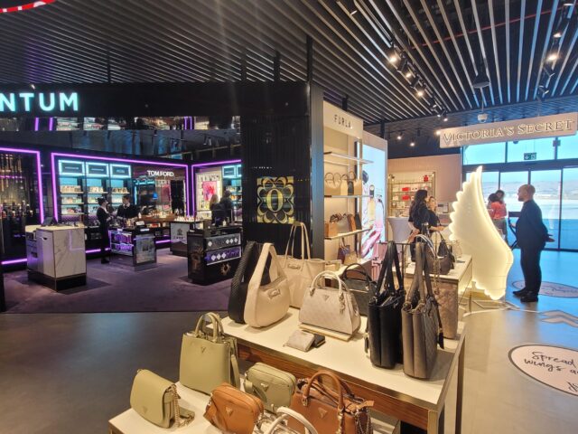 Cluj Airport Stores – Shopping in the Departures and Arrivals Terminals