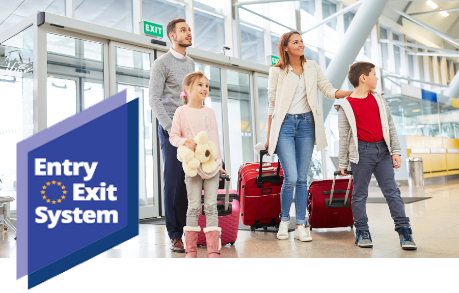 Entry/Exit System (EES)