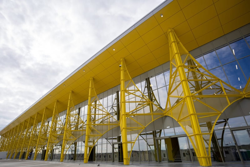 Despre noi Aeroportul Cluj