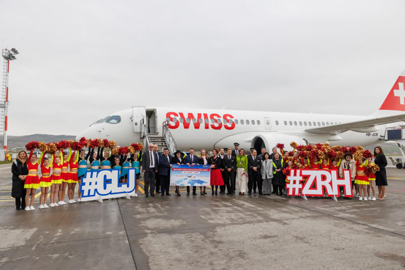 Despre noi Aeroportul Cluj