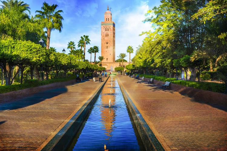 Marrakesh Maroc