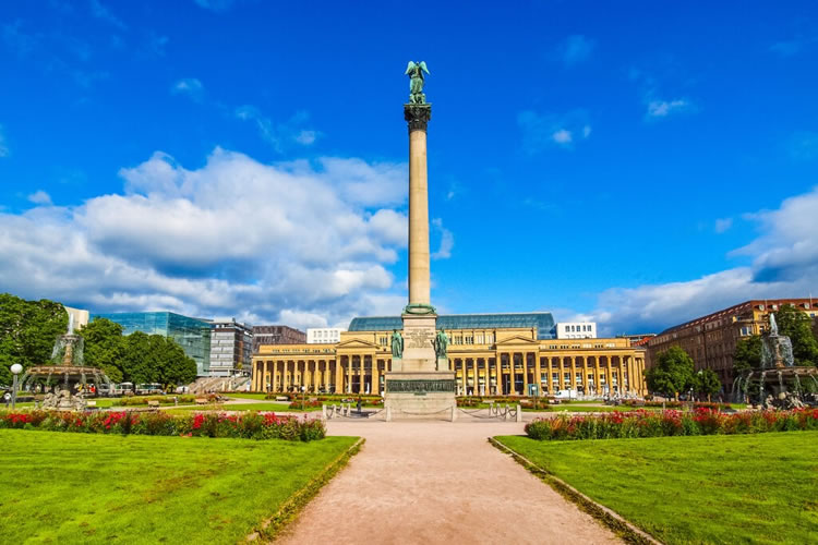 Stuttgart