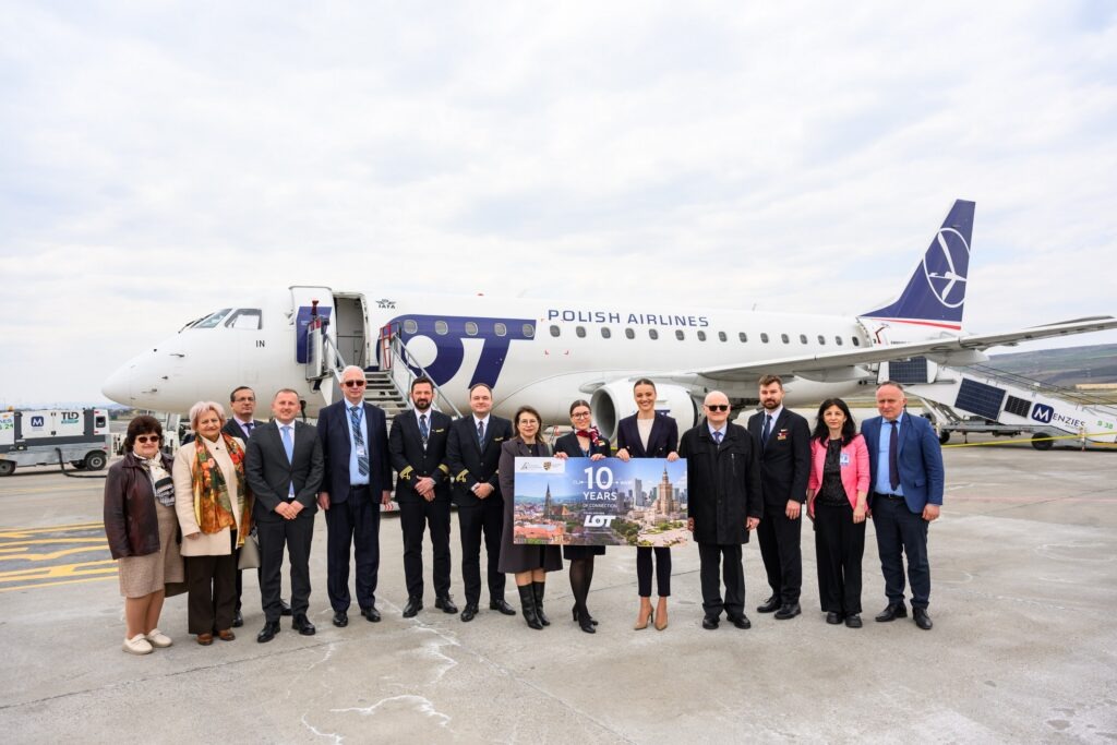 LOT Polish Airlines