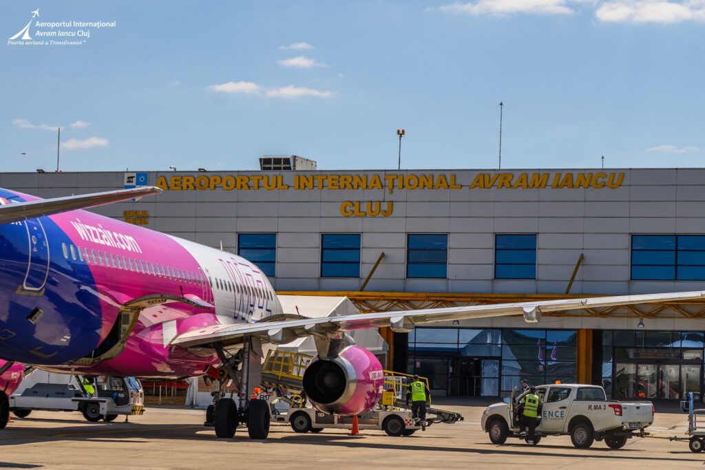 Noi destinații operate de compania aeriană Wizz Air pe Aeroportul Internațional „Avram Iancu” Cluj în sezonul de iarnă 2025-2026 și sezonul de vară 2026 cu patru noi rute internaționale: Marrakesh,Stockholm Skavsta, Oslo Sandefjord Torp, Billund.