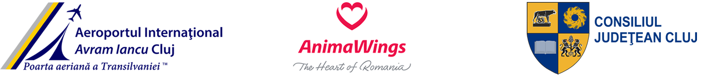 AnimaWings Aeroport International Avram Iancu Cluj