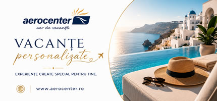 Aerocenter, Vacante exotice, circuite si sejururi în 89 de tari
