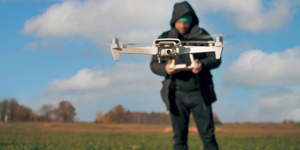 Verifica categoria dronei