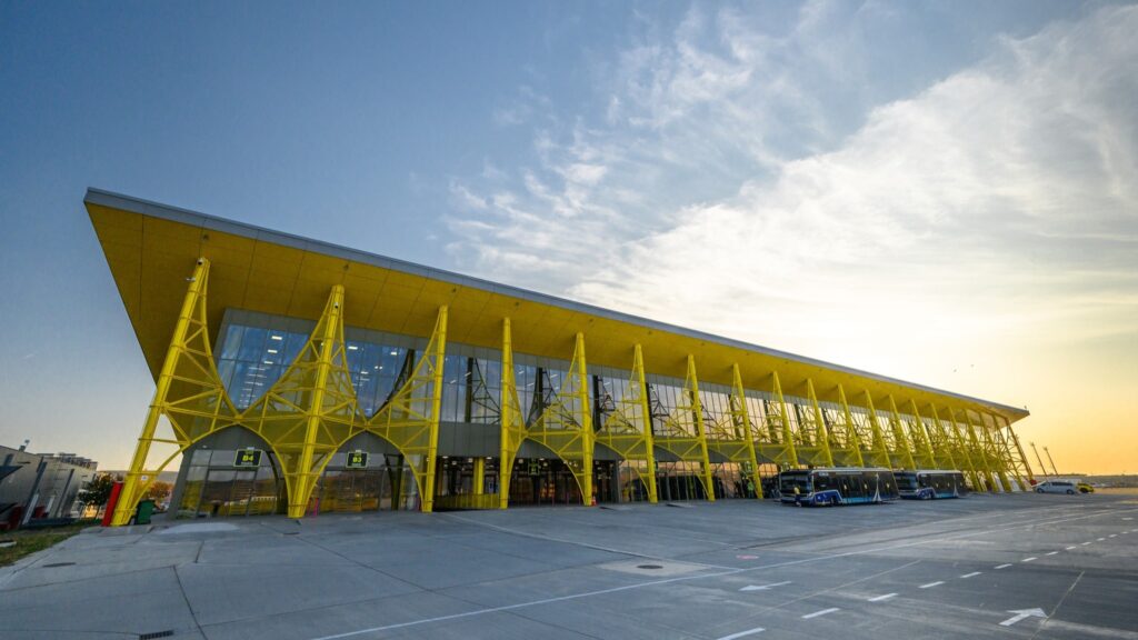 Avram Iancu Cluj International Airport